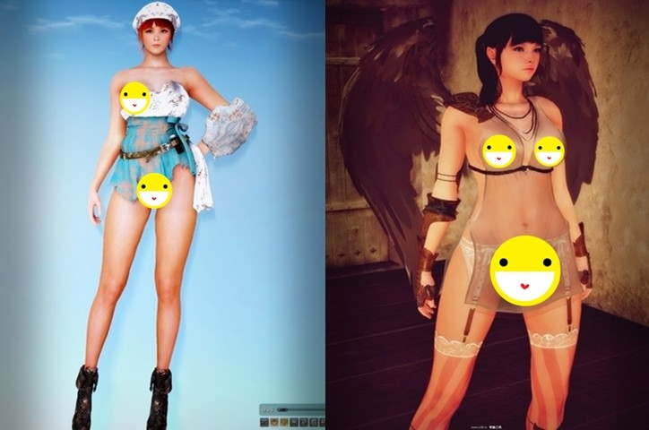 [18+] Koreańczycy stworzyli nude-patcha do Black Desert Online. Widać te i inne "rzeczy" 