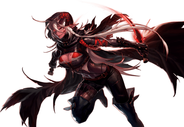 Co to za Pani? Shadow Dancer, nowa (sub)klasa postaci w Dungeon Fighter Online