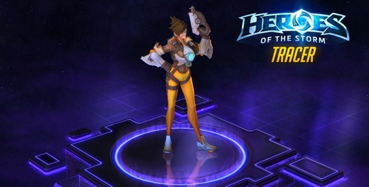 Heroes of the Storm to nie tylko postacie z Diablo, Warcraft'a i Starcraft'a