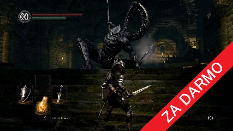 Z innej beczki: Dark Souls za darmo