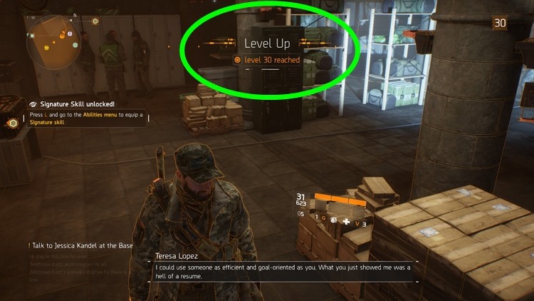 15 godzin - tyle czasu zajęło wbicie level cap'u w The Division