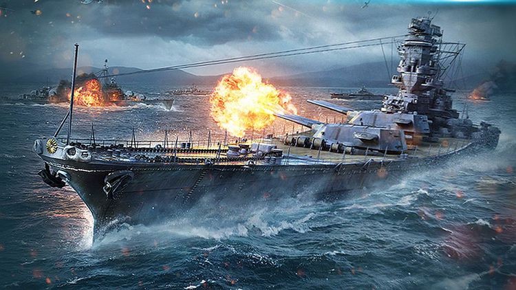 Radzieckie krążowniki w World of Warships