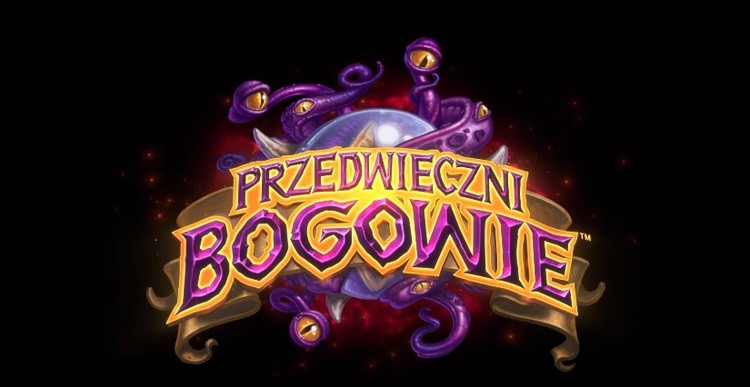 Przeciek okazał się prawdziwy. Przedwieczni Bogowie nowym dodatkiem do Blizzard’owskiego Hearthstone’a