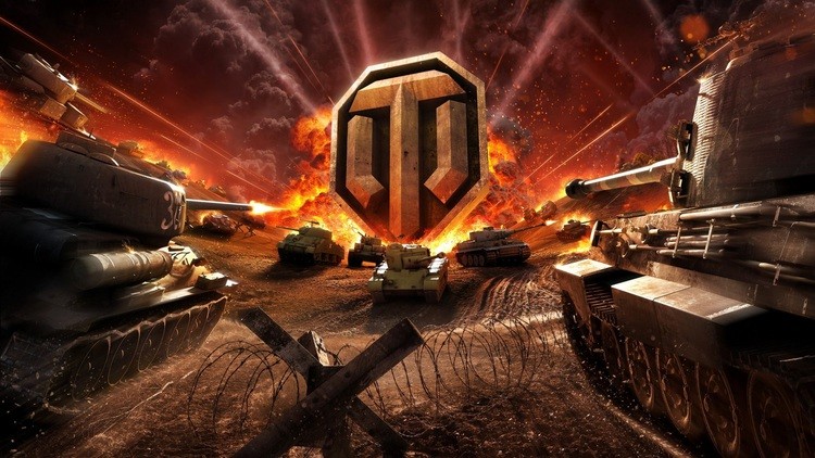 World of Tanks z aktualizacją 9.14