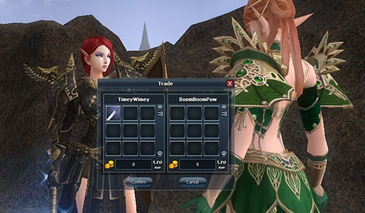 MMOnday: najlepszy deal/trade jaki zrobiliście w grze MMORPG?