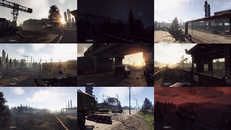 Tak wygląda świat w Escape From Tarkov