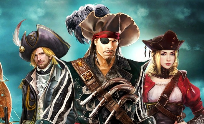 Seas of Gold - Open Beta rusza o 16:00 czasu polskiego