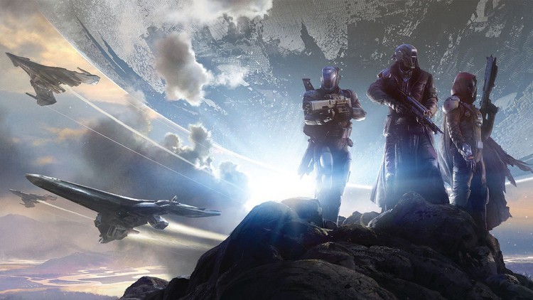 Nowa aktualizacja do Destiny już w drodze