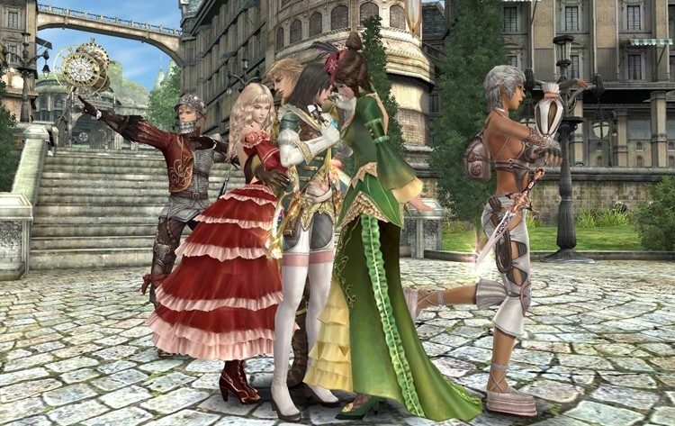 Zgadnijcie, który z MMORPG'ów obchodzi właśnie swoje 10. urodziny? 