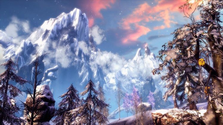 Nowy dodatek, nowe miasto, nowa kraina... i dłuższe expienie w Blade & Soul