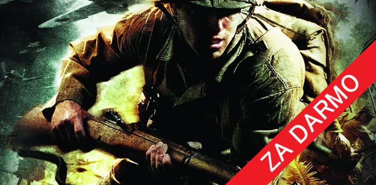 Z innej beczki: Medal of Honor Pacific Assault za darmo