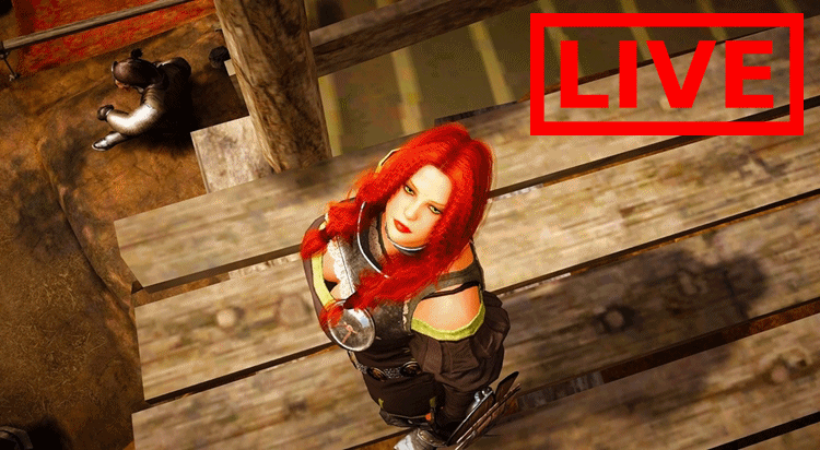 Tak wygląda end-game w Black Desert. Świąteczny STREAM od high-lvl'owego gracza (klasa Valkyrie, 50+ lvl)