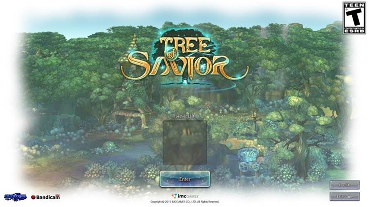 [STREAM na żywo] Po kilku godzinach opóźnienia Tree of Savior wreszcie ruszył z Early Access 