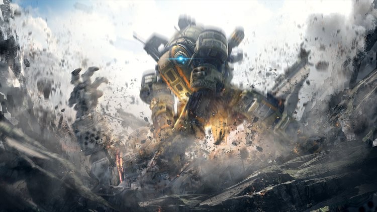 Ekipa pracująca nad Titanfallem 2 rozrasta się