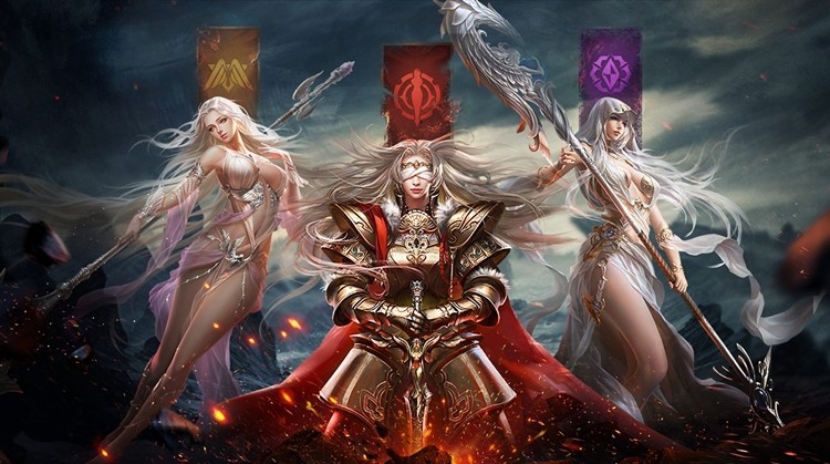 League of Angels 2 - Open Beta rusza o 15:00 czasu polskiego!