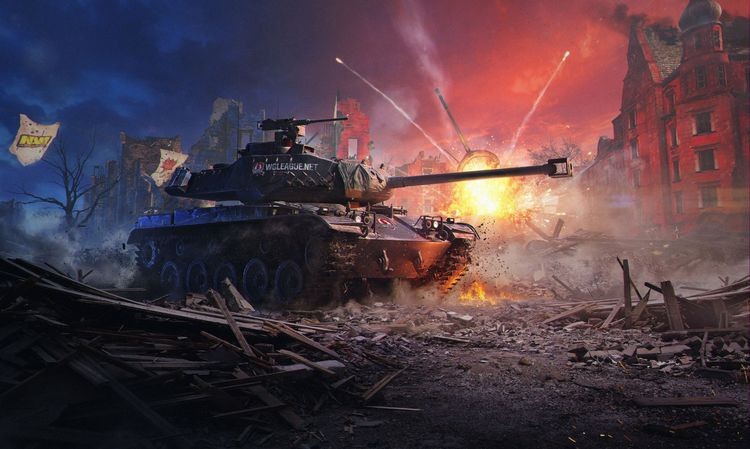 Znamy listę drużyn na Mistrzostwa Świata World of Tanks 2016