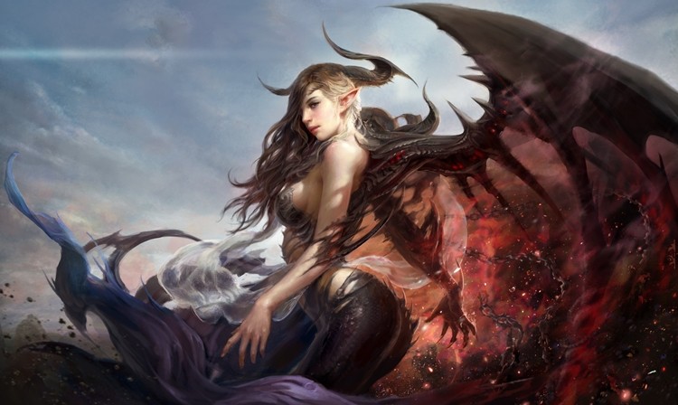 Devilian dostanie... megaserwer