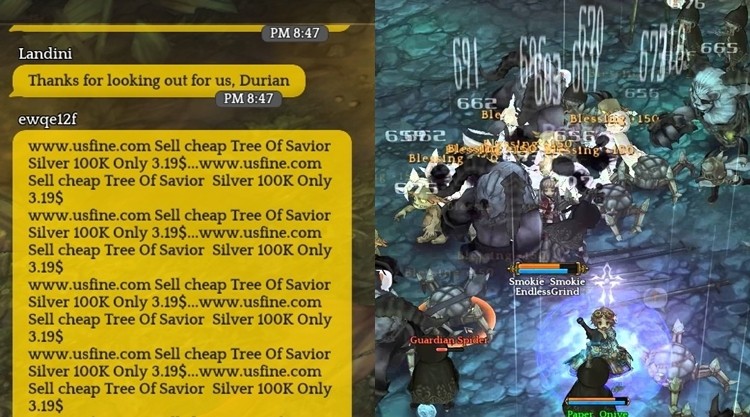 W Tree of Savior będzie teraz mniej spamowania, a więcej zabijania