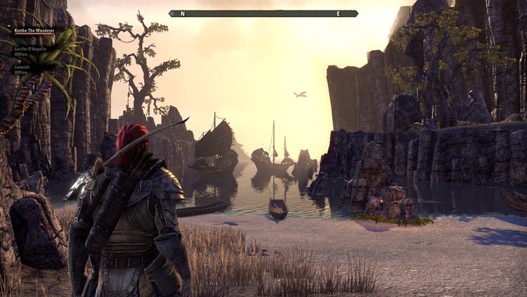 "Populacja Elder Scrolls Online jest ogromna i dobrze prosperująca"