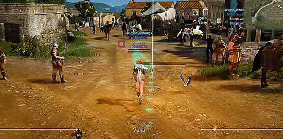 Casuale zwyciężyły. Kontrowersyjny "auto-path looping" został właśnie wprowadzony do Black Desert
