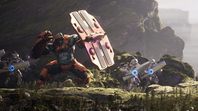 PARAGON - Najładniejsza MOBA w historii. Stream od 18:40