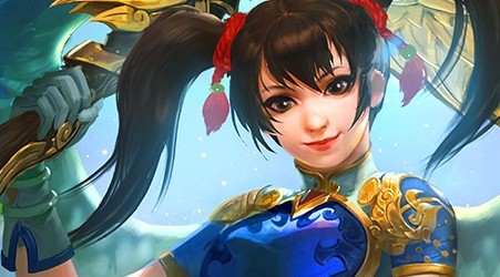 Gracie w SMITE? Oto klucze, dzięki którym zgarniecie nowego boga/czempiona - Jing Wei