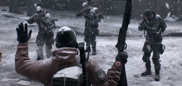 Nowa łatka w The Division usuwa część postaci graczy