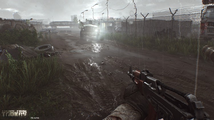 Twórcy Escape from Tarkov dzielą się informacjami dotyczącymi rozwoju postaci