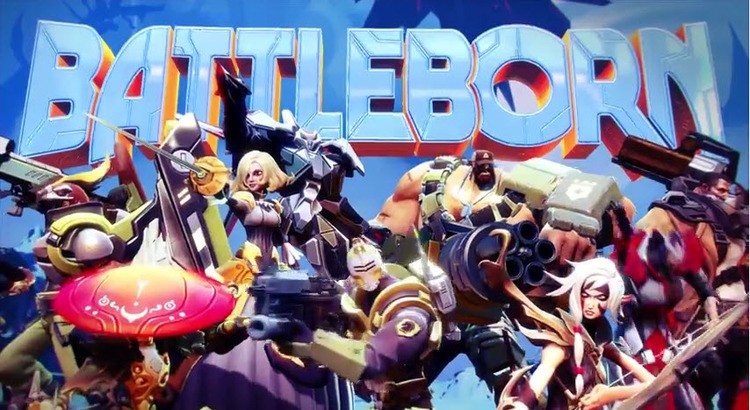 2 miliony graczy wzięło udział w otwartej becie Battleborn 
