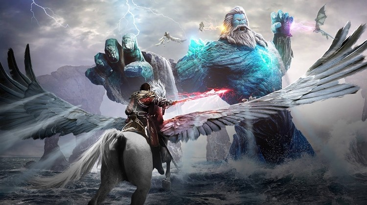 Klucze do Riders of Icarus - nowego MMORPG'a od Nexona