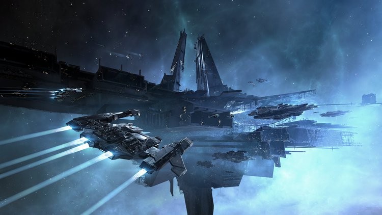 Do EVE Online zawitał 40-ty i chyba najbardziej "efektowny" dodatek. Nazywa się Citadel