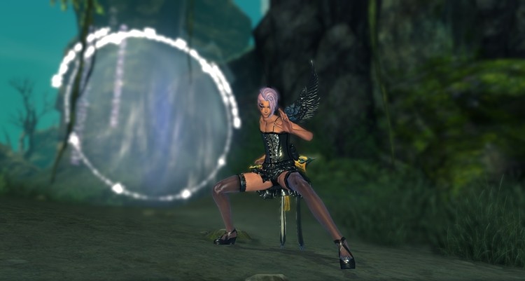 W Blade & Soul będzie teraz więcej rzeczy do robienia. Na serwery wchodzi właśnie update Shattered Empire