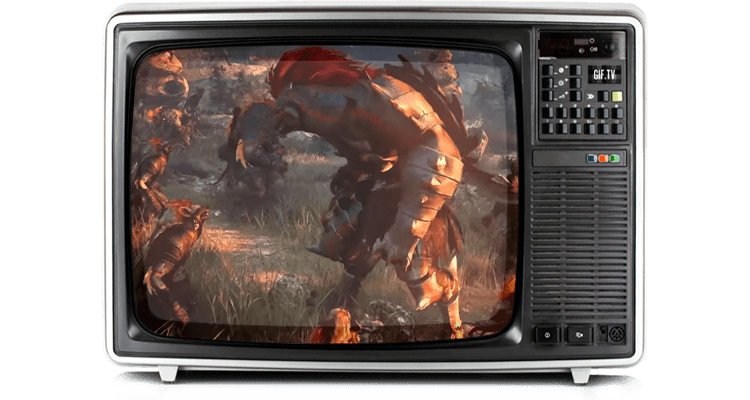 Włączamy telewizor, a tam... reklama Black Desert'a