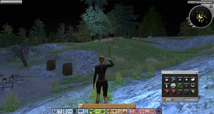 Twórcy tego MMORPG'a byli chyba zahibernowani przez ostatnie 10 lat. Przed wami Visions - oparty na uniwersum Starożytnego Rzymu