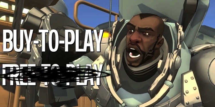 Ktoś tu oszalał. Atlas Reactor nie będzie Free2Play, tylko Buy2Play! 