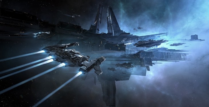 EVE Online za darmo do końca weekendu