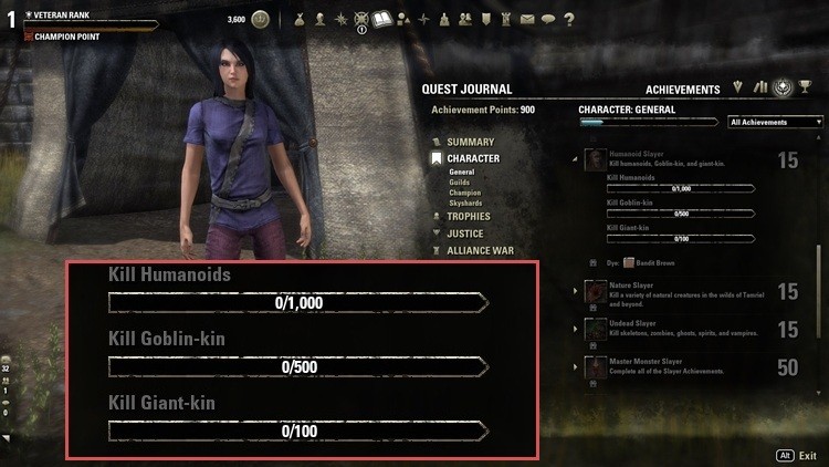 Poznajcie pierwszego gracza Elder Scrolls Online, który osiągnął 50 level bez zabijania czegokolwiek