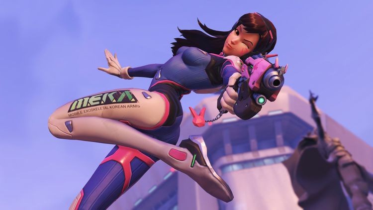Overwatch bez rankingów w dniu swojego debiutu