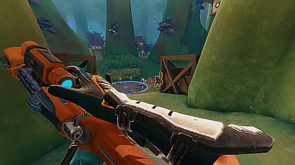 Overwatch? Nie, to tylko (darmowy) Paladins na nowym trailerze