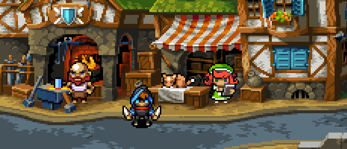 Kingdom of Loot na zielonym!