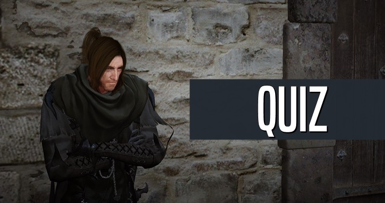 Czwarty quiz wiedzy o MMORPG'ach. Sprawdźcie swoją znajomość gatunku...