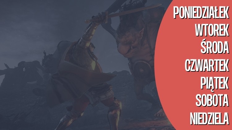 MMORPG'owy Przegląd Tygodnia: 9-15 maja