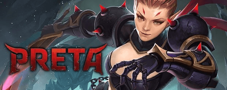 Becoming Preta - pierwsze darmowe MMOARPG w VR?!