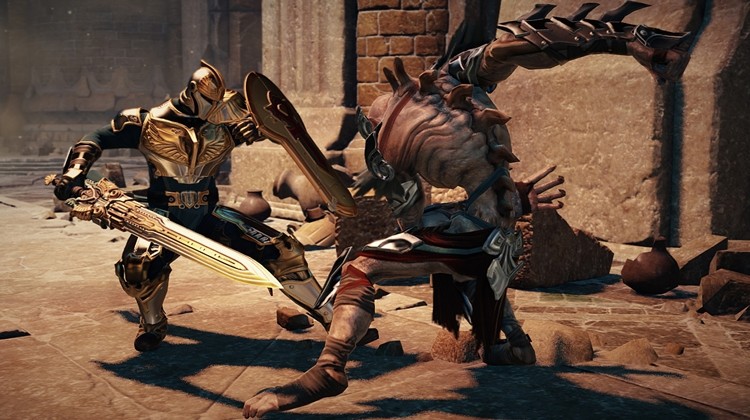 MMOnday: jaki MMORPG posiada najlepszy system walki? 
