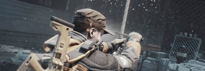 Konflikt dzisiaj rozpocznie się w The Division!