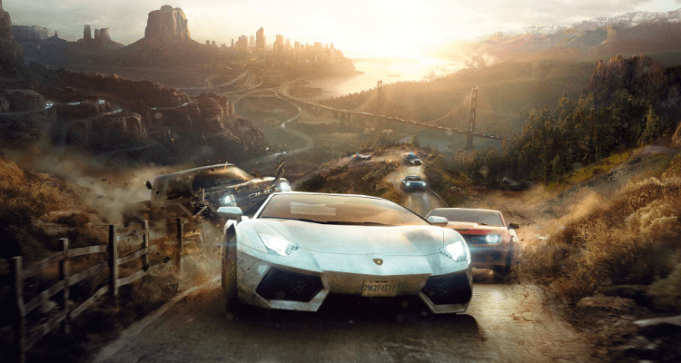 Darmowy The Crew na Xbox One!