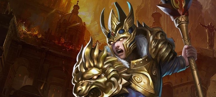 Eternal Chaos Online - ruszyła Open Beta!