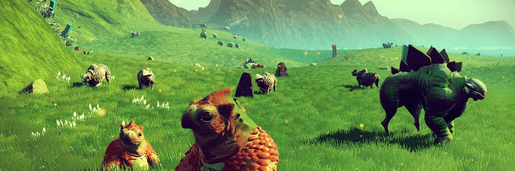 Premiera No Man's Sky przesunięta na sierpień