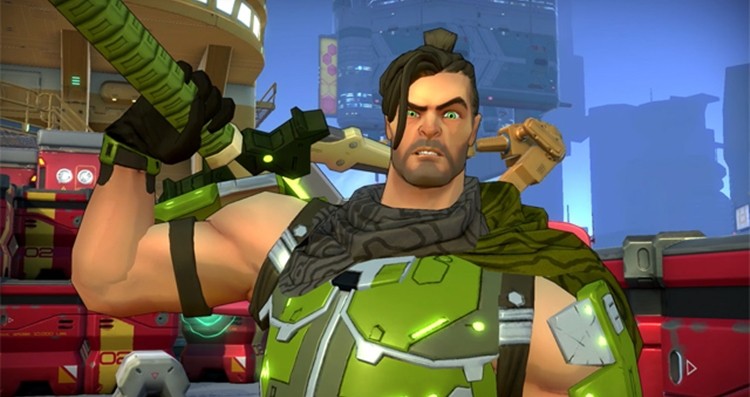 Łapcie kluczyki do Atlas Reactor