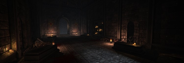 Horror, Średniowiecze i mitologia. Reign of Darkness jednak nie zaginął 